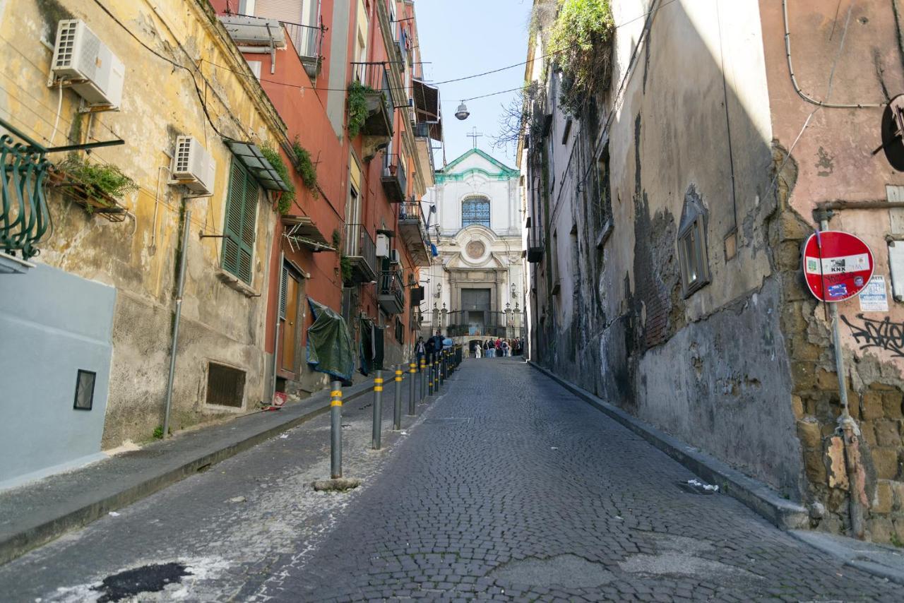 Casa Spaccanapoli Villa Exterior photo